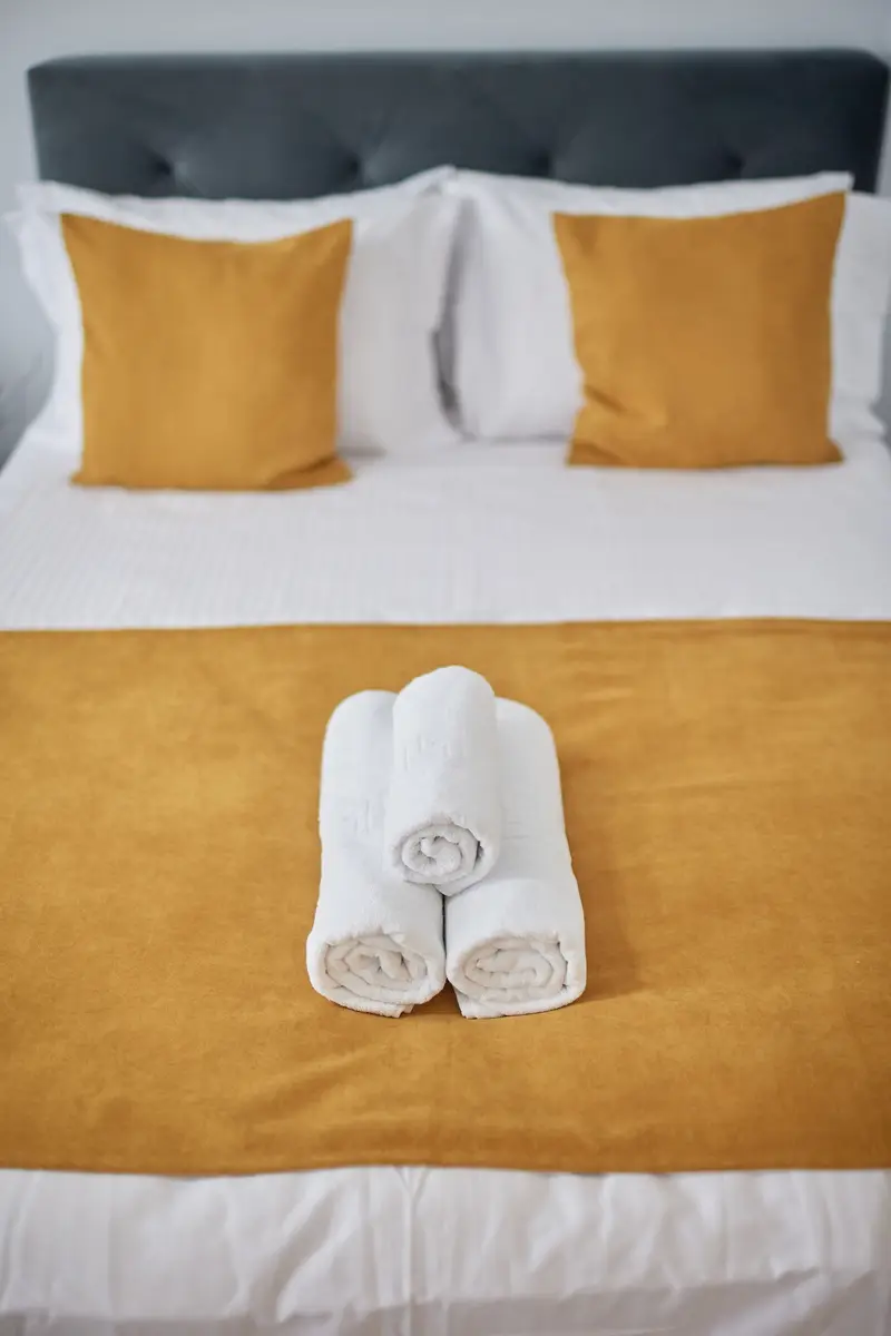 Sunrise King Studio Spa n Pool Beach resort – 20