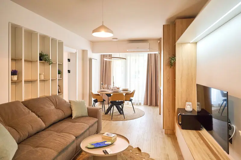 Nova Seaview Apartment InfinityBeachResort-parking – 3
