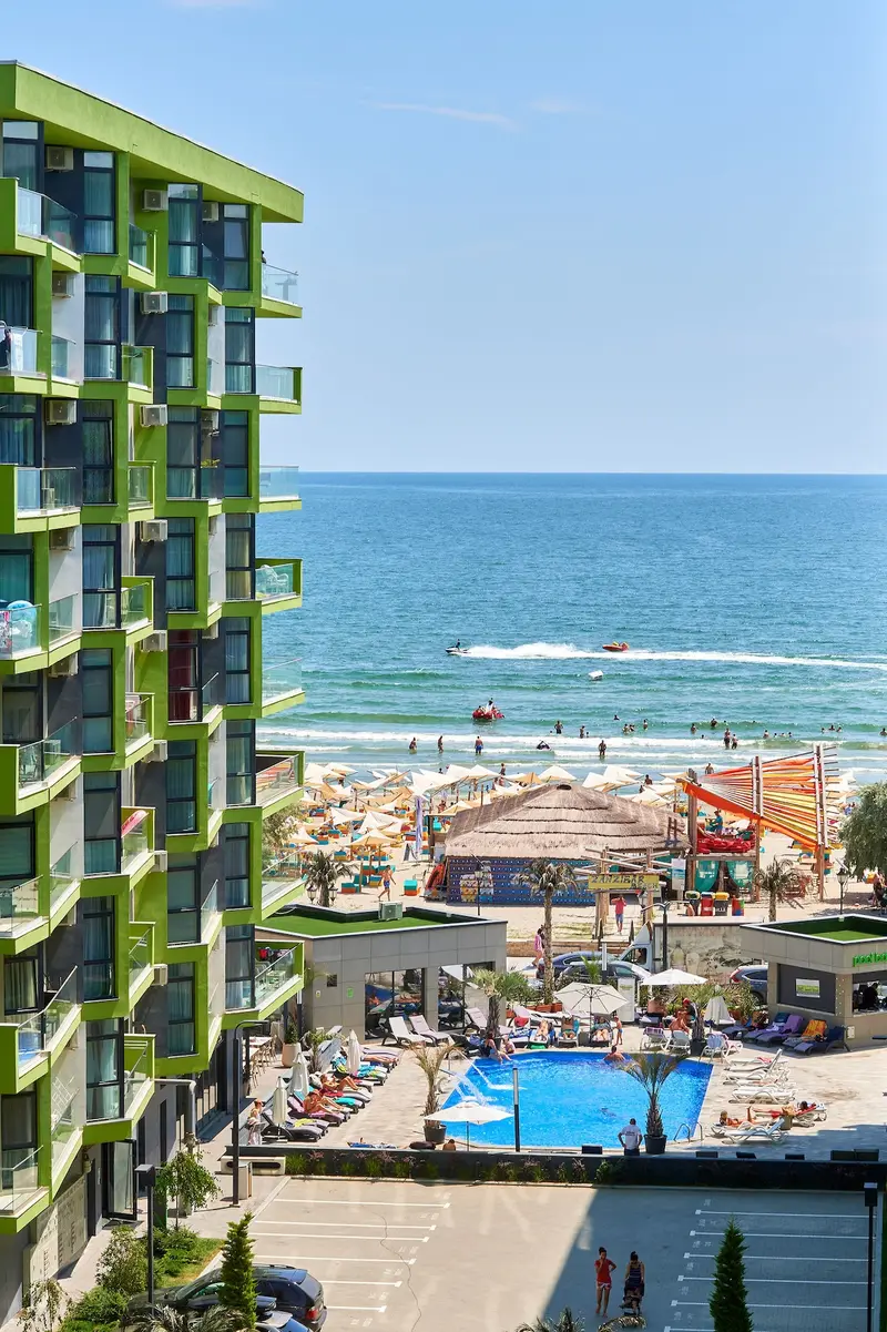 Black Sea Estate apartment Spa n Pool Beach Resort – 60