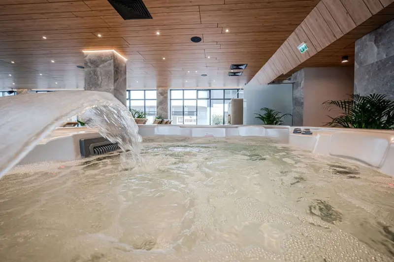Lotus Apartment 140 in Odyssey Spa&Pool-parking – 25