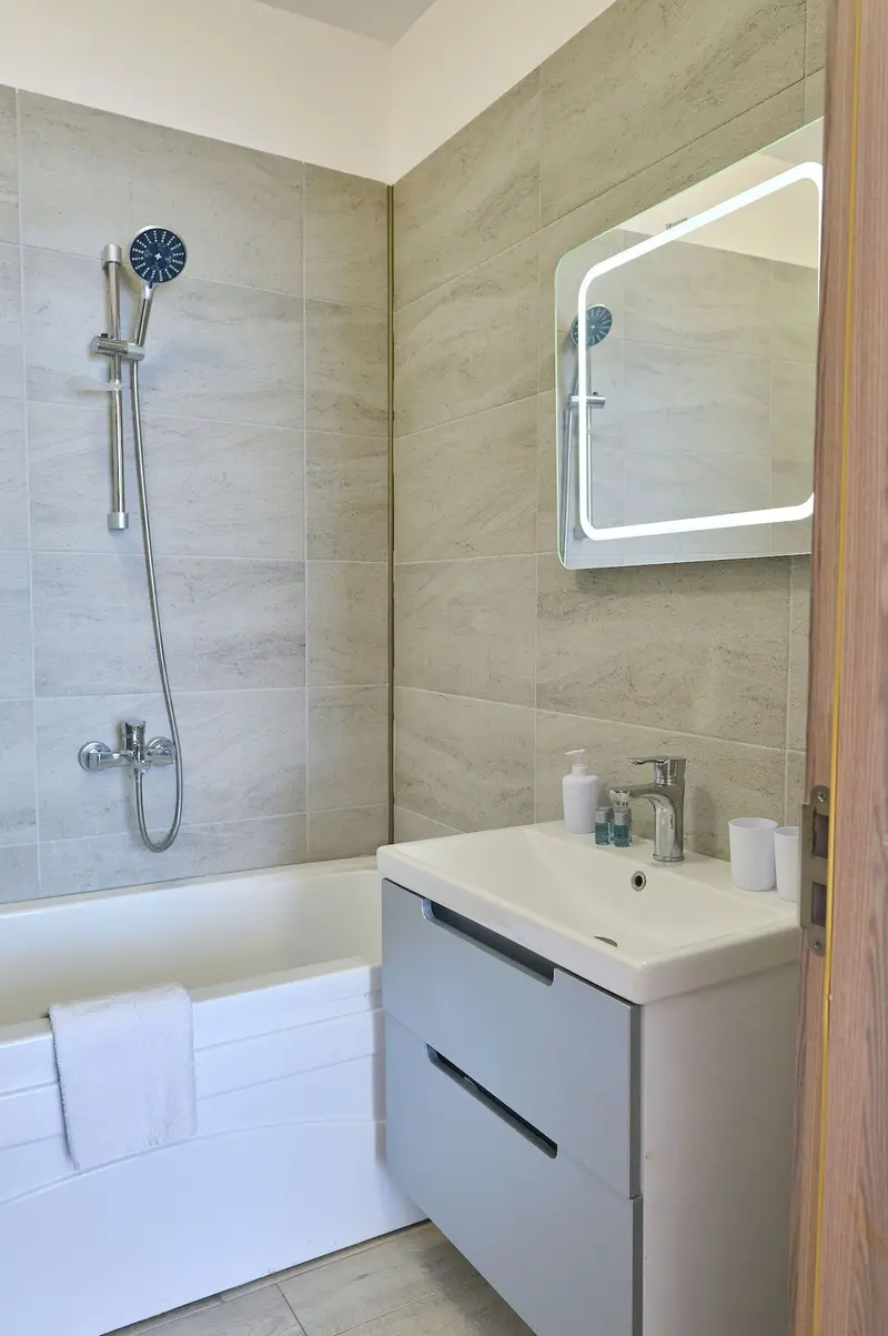 Crazy Sea View 2BR Apartment Spa Pools Resort- Parking – 41