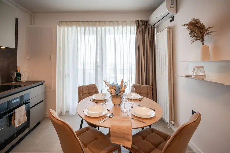 Lotus Apartment 140 in Odyssey Spa&Pool-parking – 6