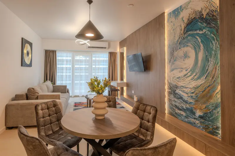 AC-422-Wraith Collection (102 SQM 2BD Family Sea View) – 12
