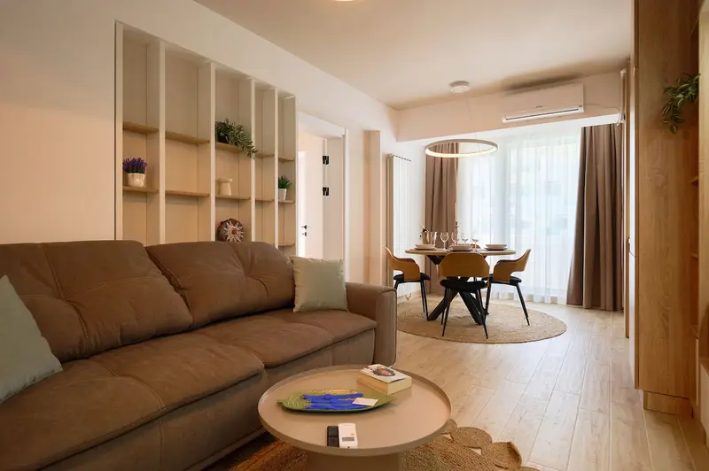Nova Seaview Apartment InfinityBeachResort-parking – 12