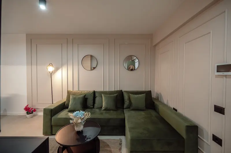 BlueWaves Apartment in Odyssey Pools SPA n Parking – 14