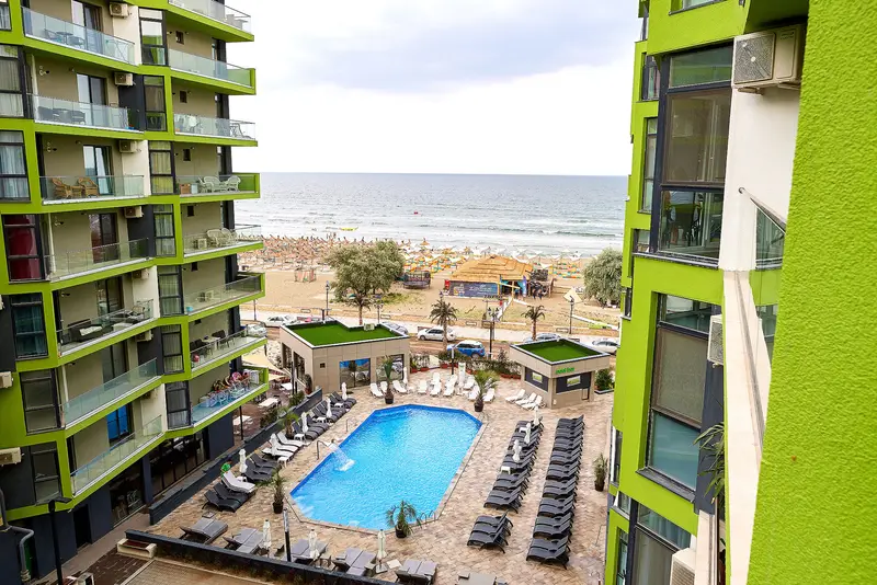 Sea Gem 2BR apt Spa n Pool Beach resort – 23