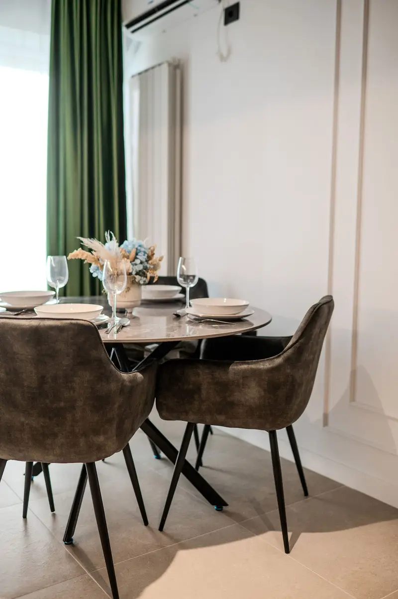 Bloomy Apartment in Odyssey Pools SPA and Parking – 22