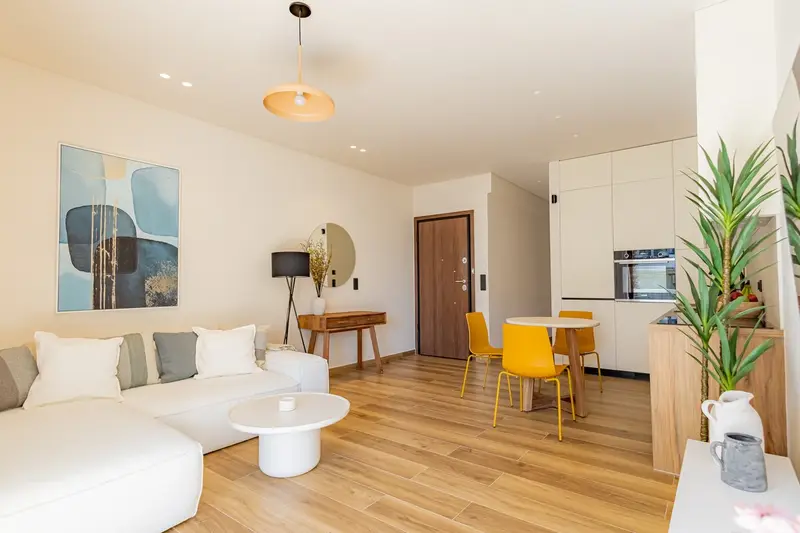 Aqua Vista Mandarin Varkiza - One Bedroom Apartment – 6