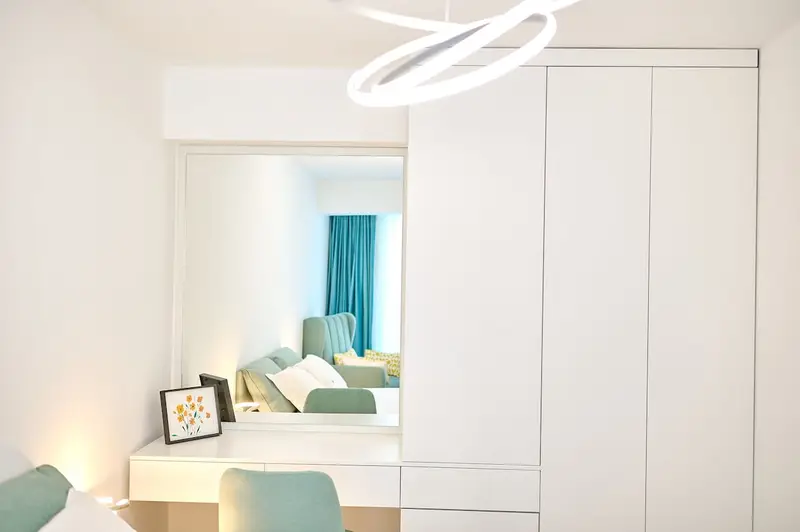 Beach Side Heaven Apartment in Infinity Beach Resort - parking – 49
