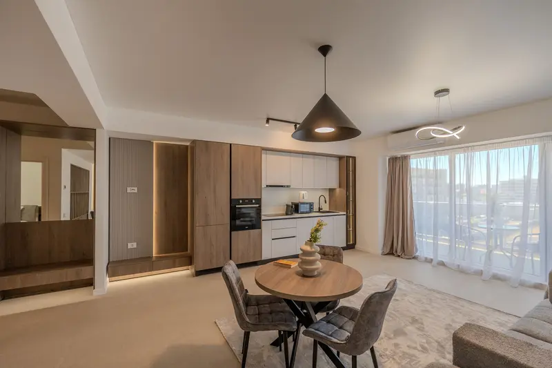AC-432-Silver Shadow Collection (89 SQM 1BD City View), Aqua Cullinan Resort & SPA