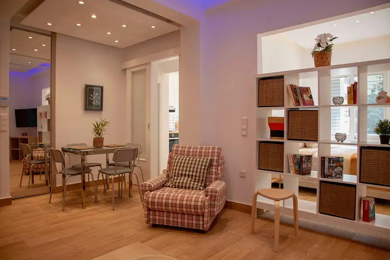 Aqua Vista Varkiza - 1BR Apartment with Sofa Bed – 21