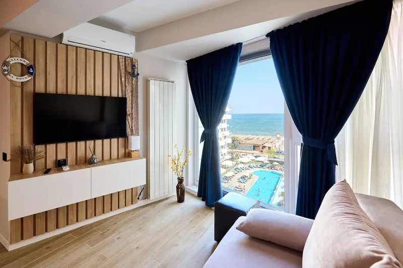 Studio M47 Infinity beach resort – 29