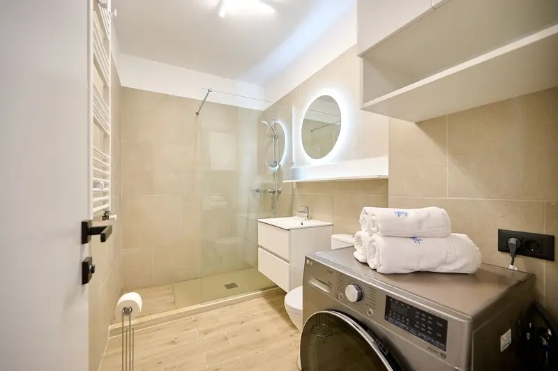 Beach Side Heaven Apartment in Infinity Beach Resort - parking – 23