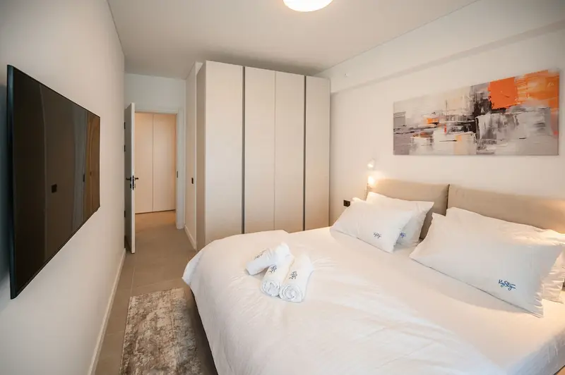 Lotus Apartment 140 in Odyssey Spa&Pool-parking – 12