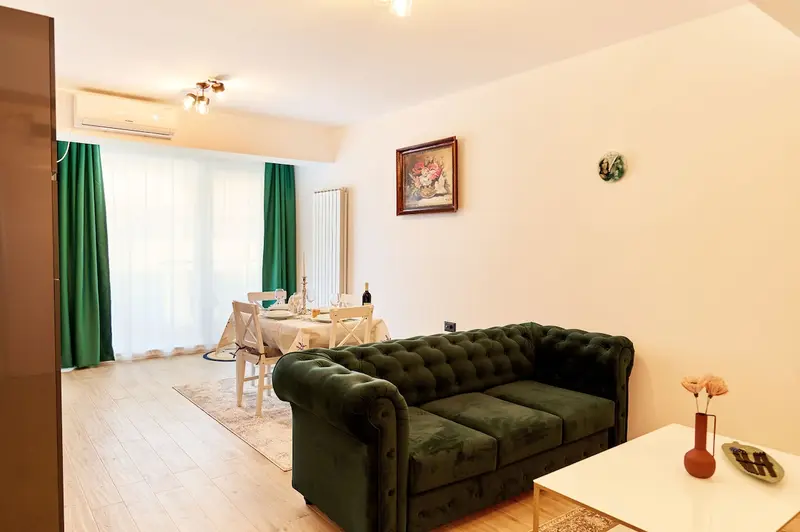 Niko Apartment in Infinity Beach Resort - parking – 11