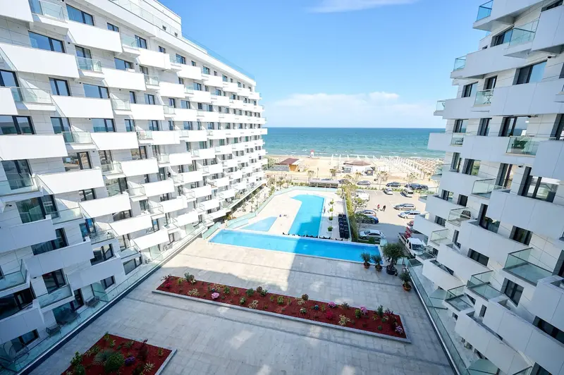 Magic Studio in Infinity Beach Resort Pool & Parking – 30