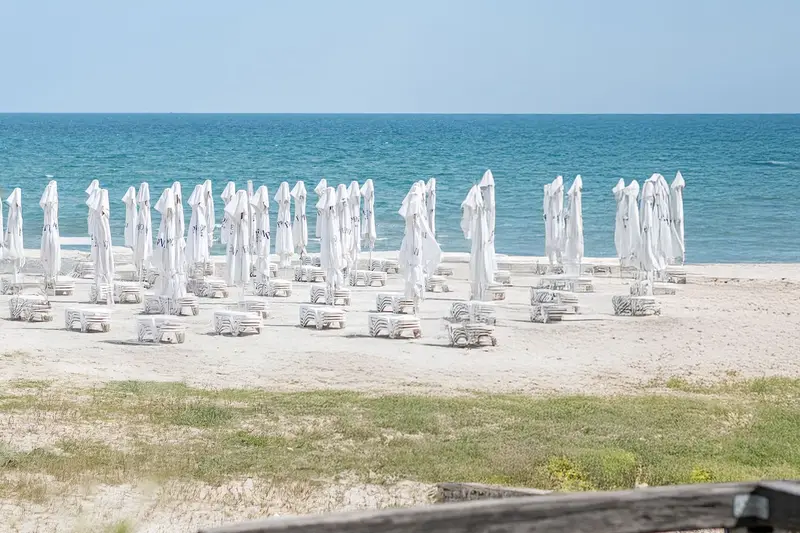 Sea Breeze Chill Out Infinity Spa & Pool-parking – 57