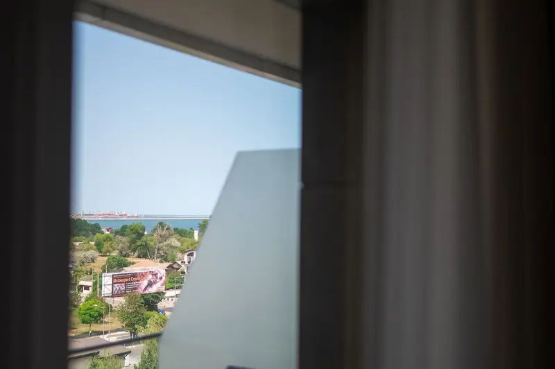 Topaz Apartment 103 in Odyssey Spa&Pool-parking – 54