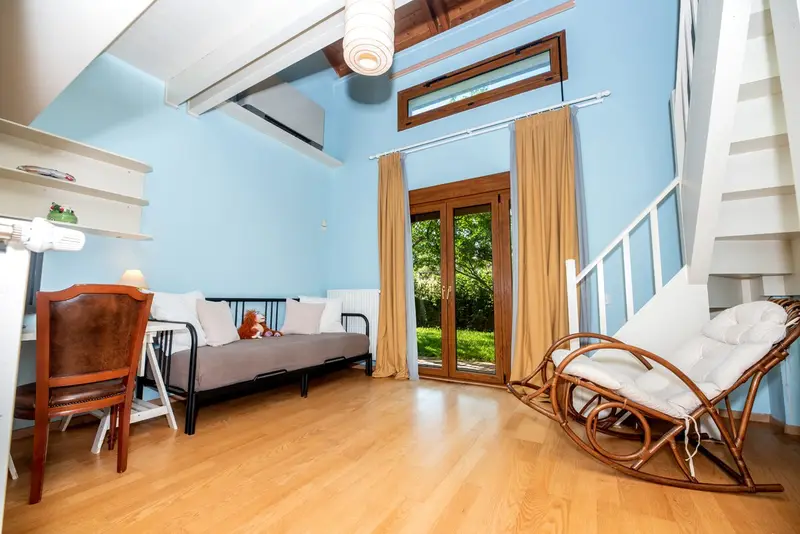Aqua Vista Thessaloniki - Hillside Villa with Pool and Bay Views – 9
