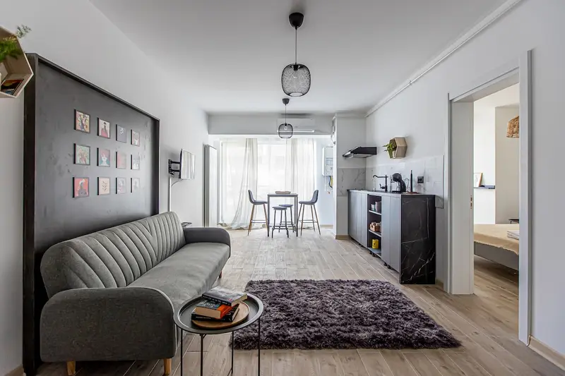Aqua Vista Infinity - 1BR Sea View – 6