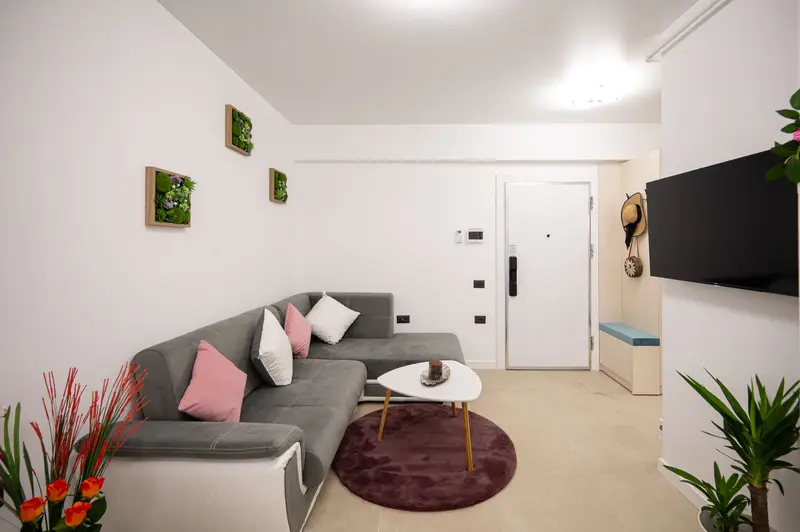 Josephine Apartment in Odyssey Spa & Pool-parking – 11