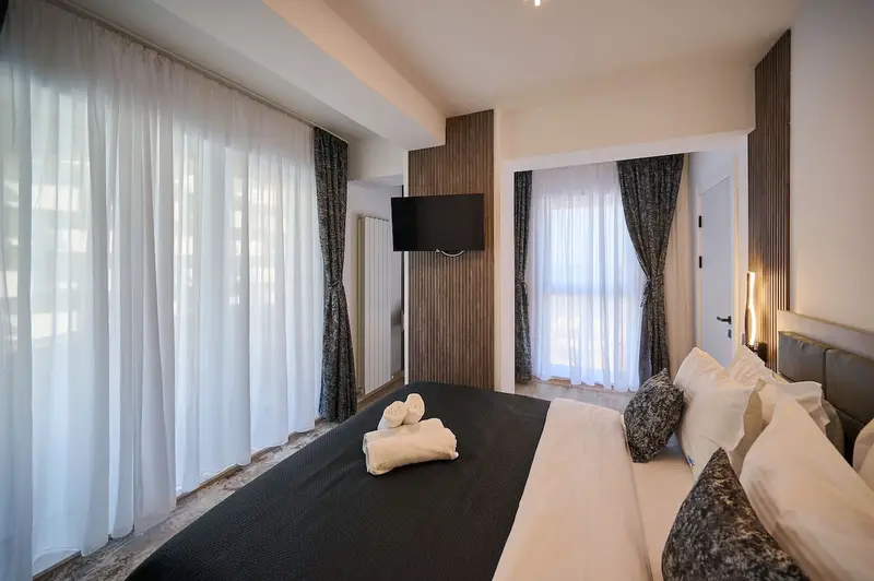 Alma Apartment in Infinity Beach Resort - parking – 31