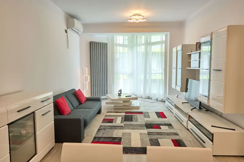 Crazy Sea View 1BR Apartment Spa Pools Resort – 8