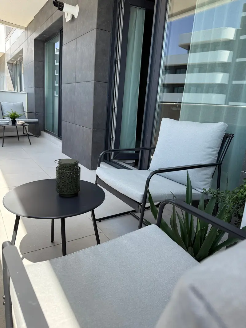 Retreat84 Apartment in Odyssey Spa Pools Parking – 21