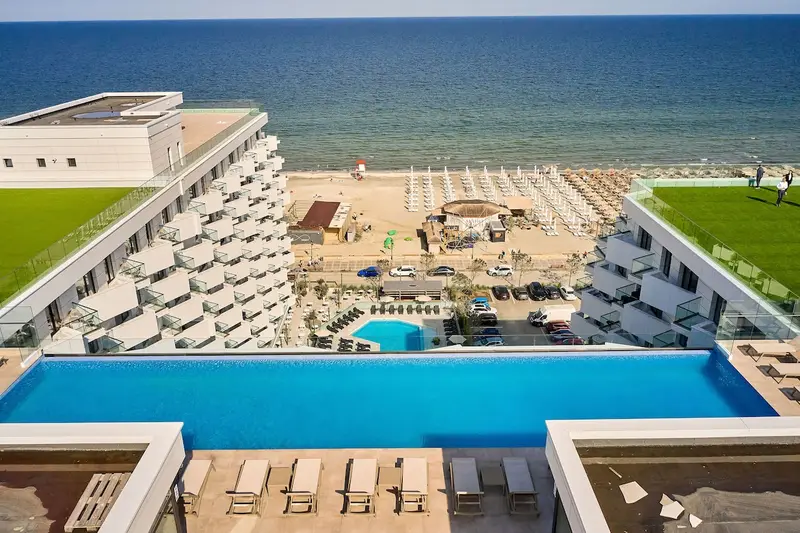 Lalublack Apart Infinity Pool Spa, Infinity Resort & SPA