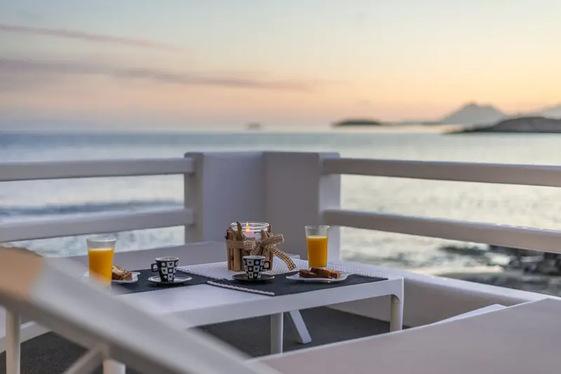 Aqua Vista Milos - Casă-Peșteră pe Plaja Mytakas – 2