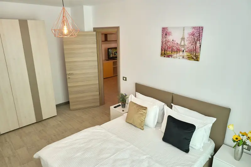 Orange Summer Apartment Spa Pools beach resort – 14