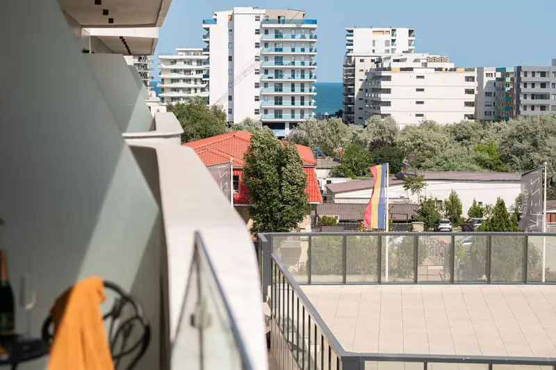 Nord Luxury 61 Apartment in Odyssey Spa&Pool-parking, Alezzi Odyssey