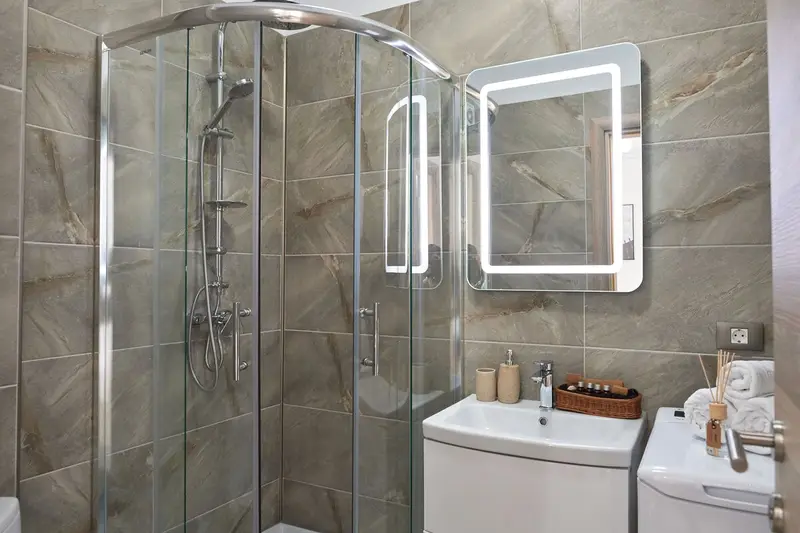 Aba Luxury Studio Spa n Pool Beach resort – 5