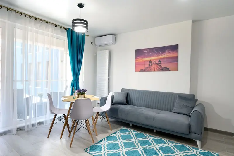 Turquoise Apartment Nord10 - Pool n Parking – 9