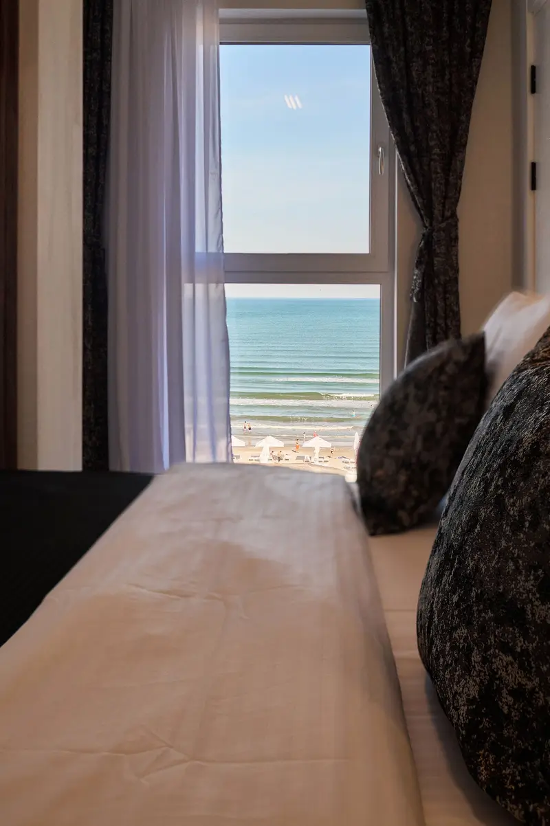 Alma Apartment in Infinity Beach Resort - parking – 51