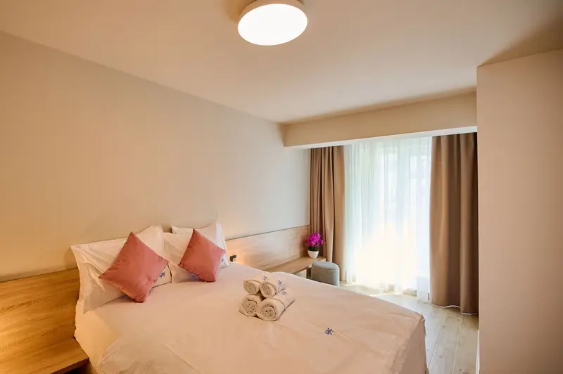 Nova Seaview Apartment InfinityBeachResort-parking – 2