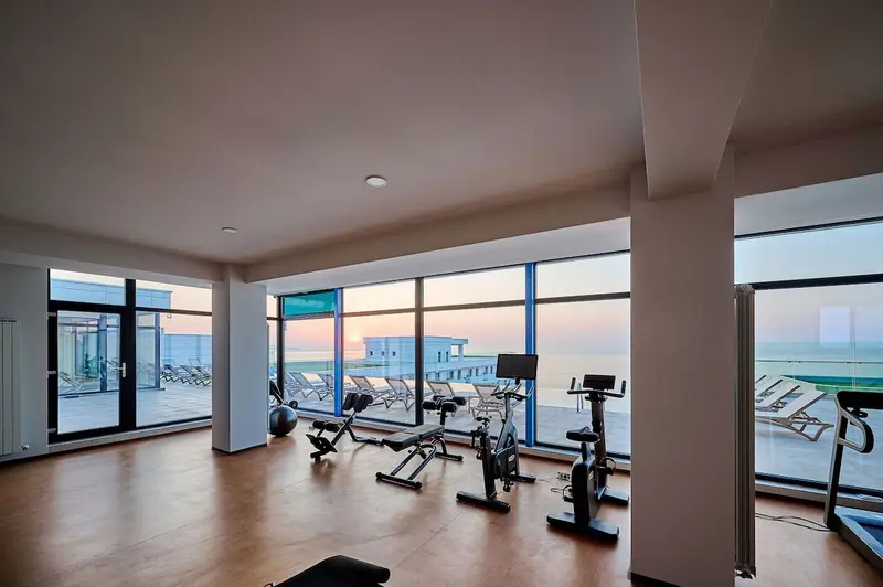Azul Apartment in Infinity Beach Resort - parking – 16