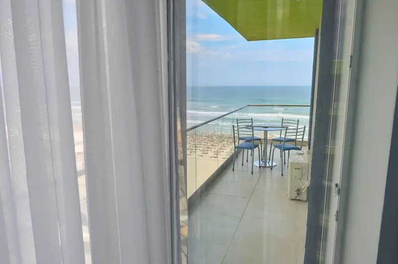 Crazy Sea View 2BR Apartment Spa Pools Resort- Parking – 7