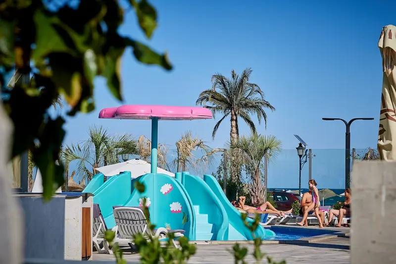 Aquamarin 2BD apt Spa n Pools Beach resort – 41