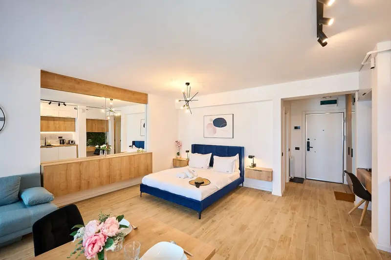 MIRA Studio in Infinity Beach Resort - parking – 18
