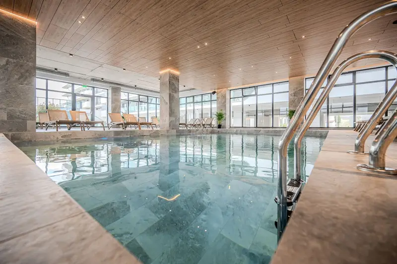 Nord Luxury 60 Apartment in Odyssey Spa&Pool-parking – 17