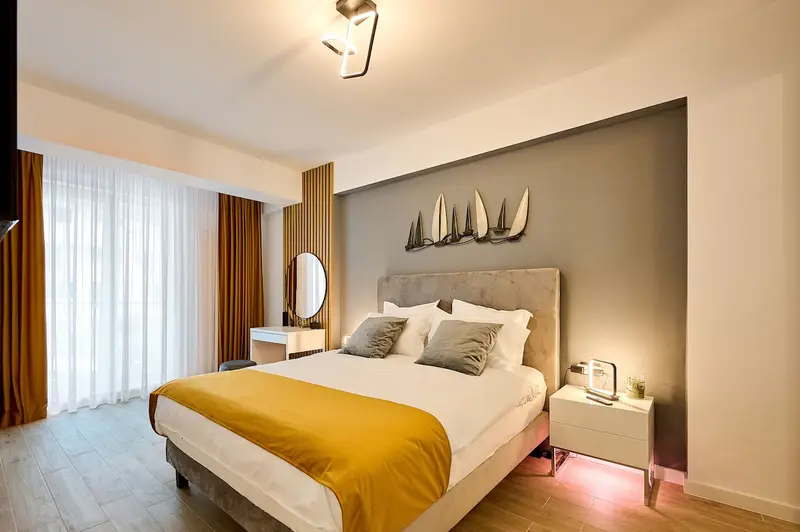 Infinity Summer Crib Beach Resort - parking – 26