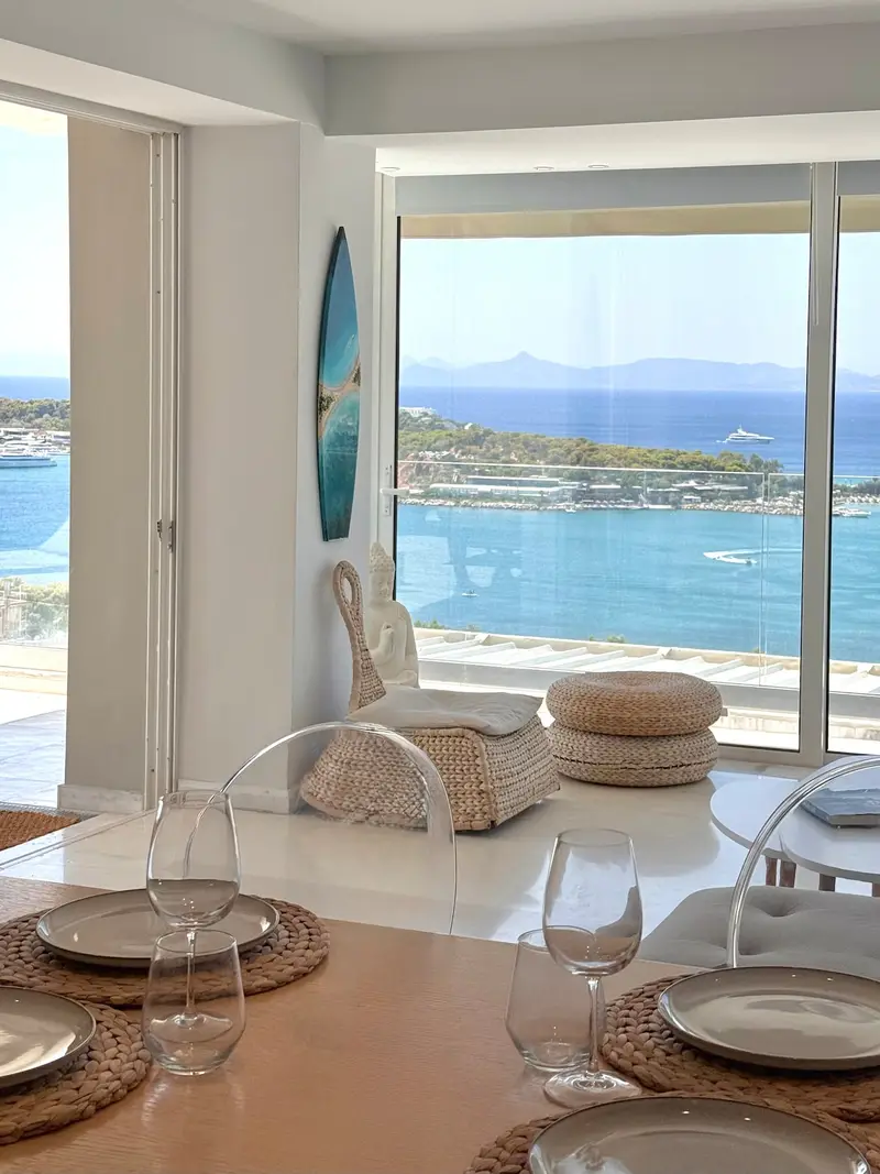 Aqua Vista Glyfada Apartament Modern, Glyfada