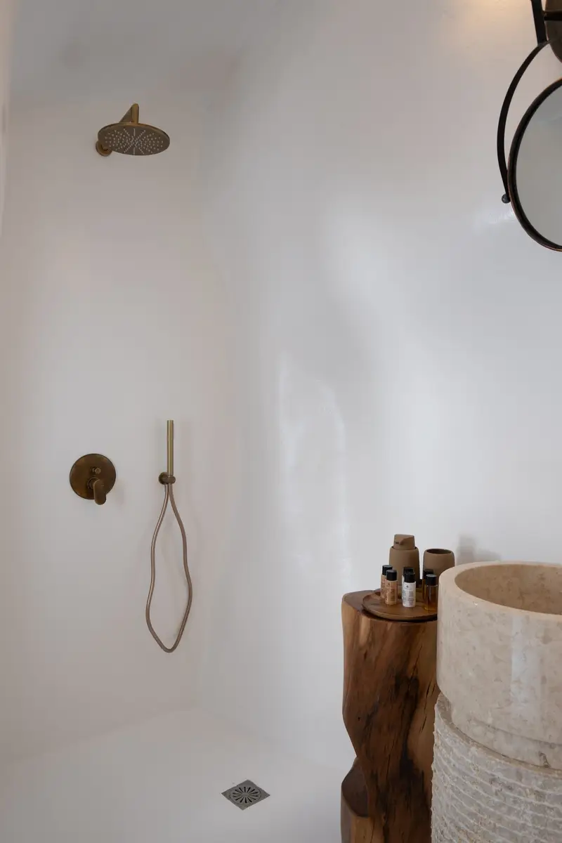 Aqua Vista Santorini - Suită-Peșteră în Oia cu Piscină Privată – 7