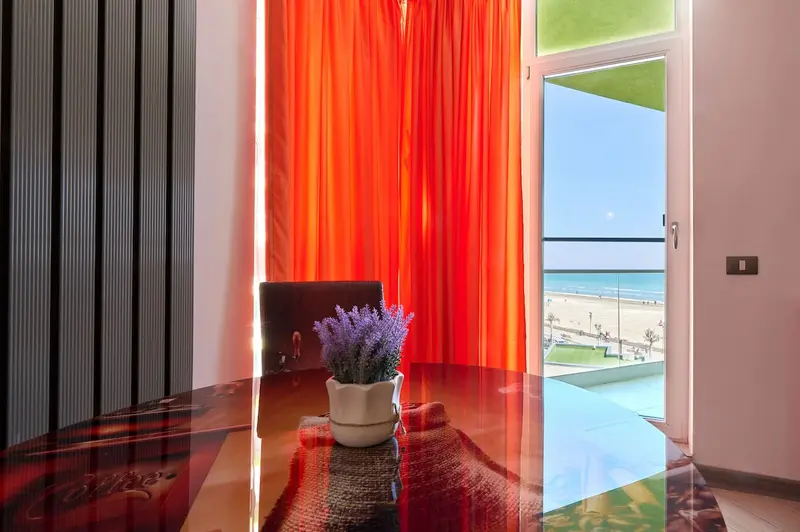 Glamour Red apartment 22 in Spa Pool resort – 10