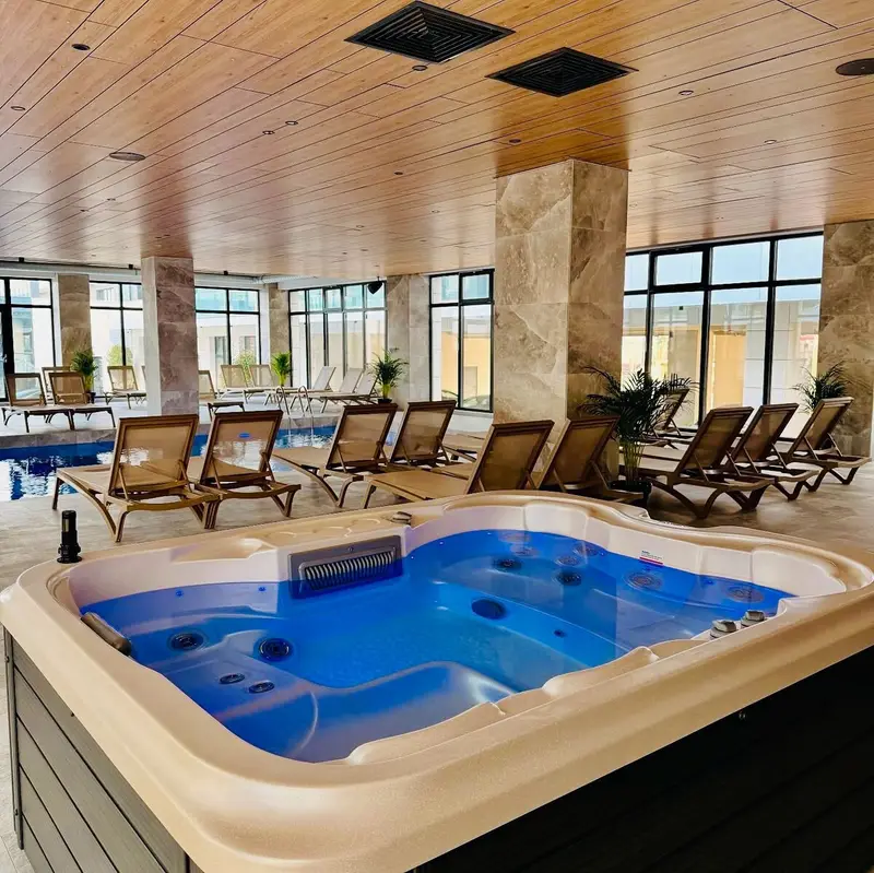 Carisma Apartment in Odyssey Spa Pools and Parking – 87