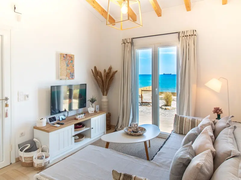 Aqua Vista Zakynthos - Beachfront Cottage in Alykes – 5