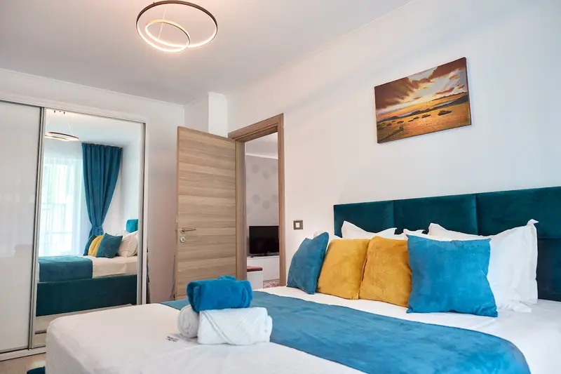 Sun Fantasea Apartment Spa n Pool Beach resort – 25