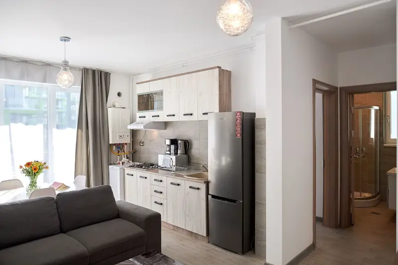 Glamour Sea view Family Apartment 34- Spa n Pools Resort – 10