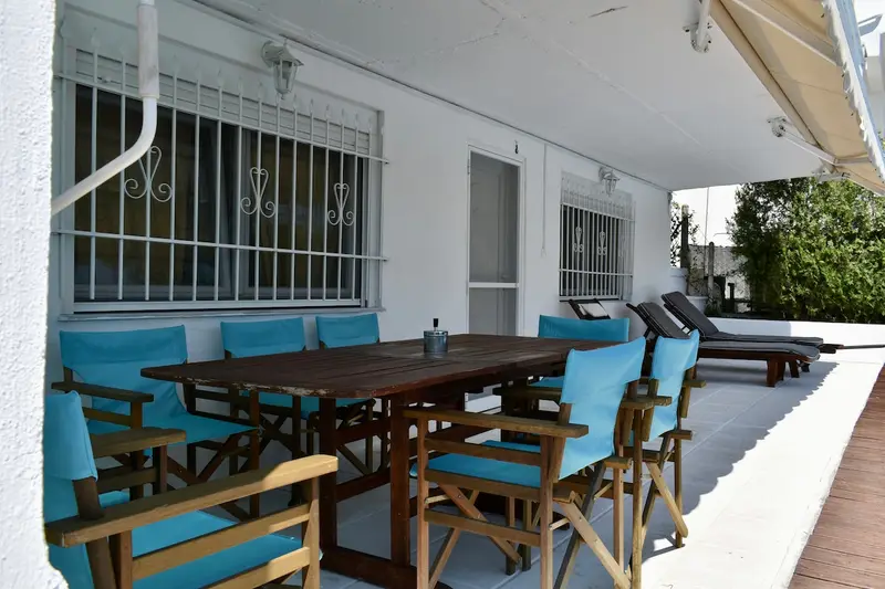 Aqua Vista Halkidiki - Six-Bedroom Villa with Private Pool near Nea Irakleia – 9